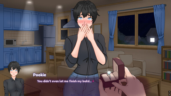 Pookie has a Fantasy 3 : Finale game for windows Pc 1