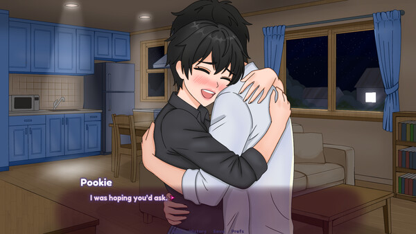 Pookie has a Fantasy 3 : Finalefor windows and Linux 1