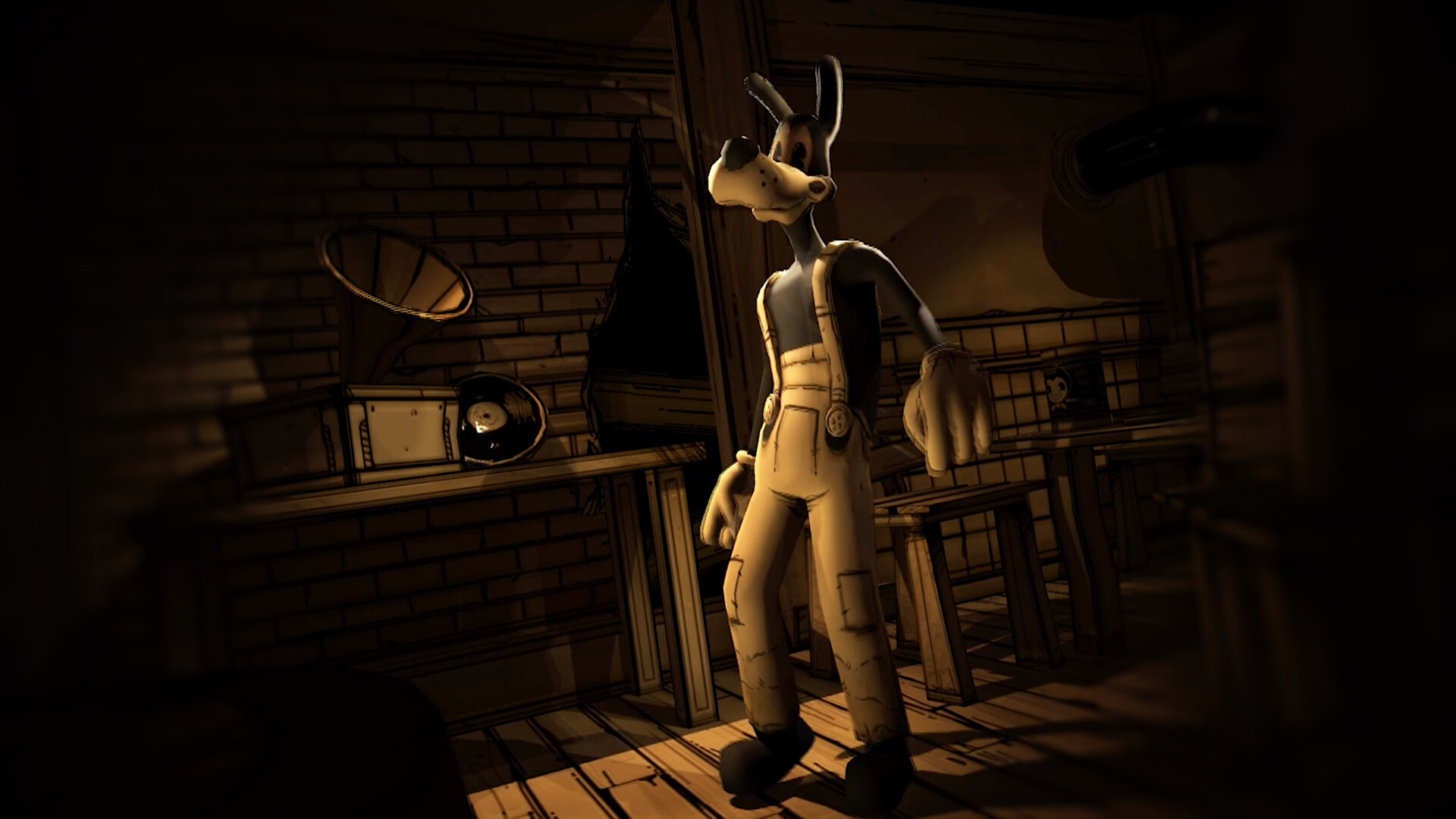 Bendy: Lone Wolf - Official Soundtrack Featured Screenshot #1