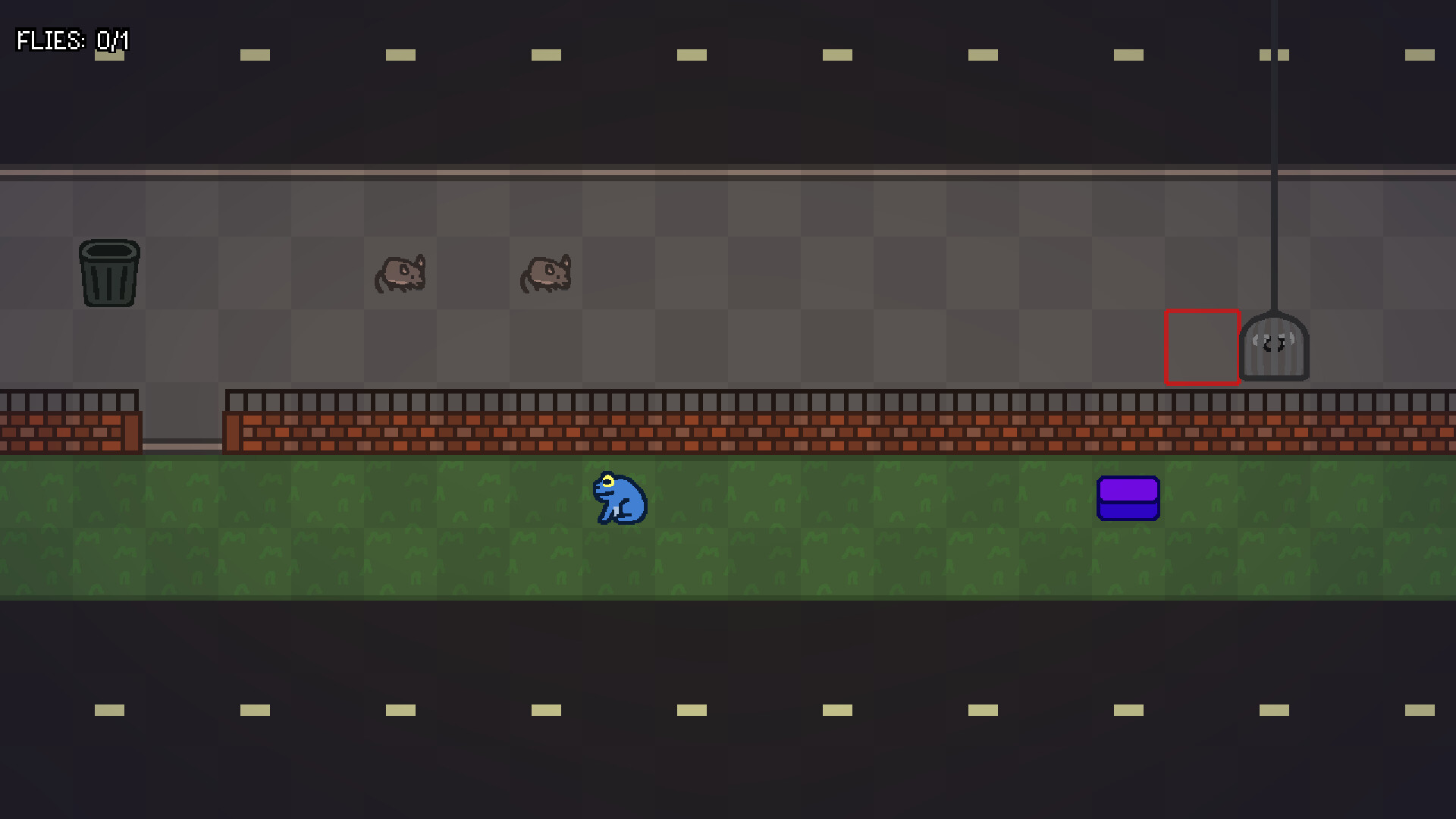 Hopping Out screenshot 4