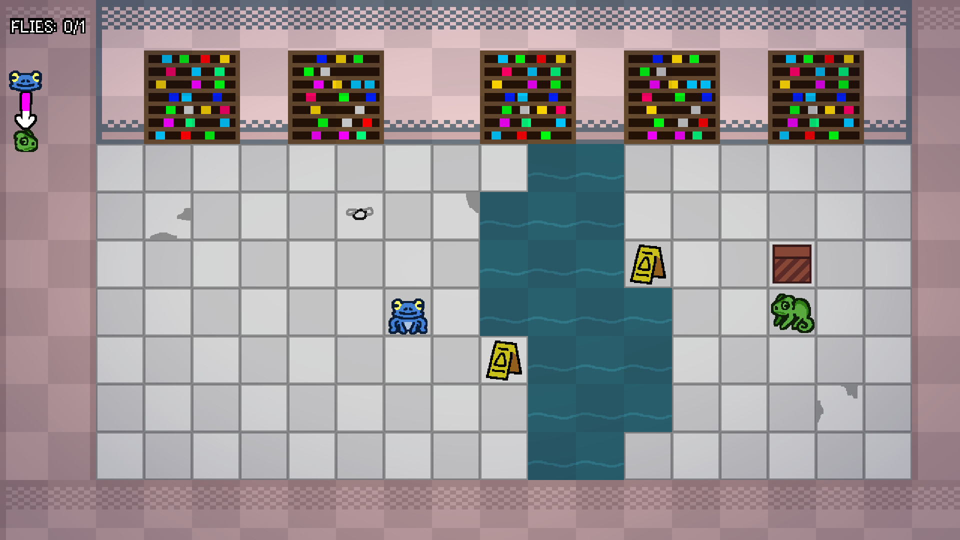 Hopping Out screenshot #5