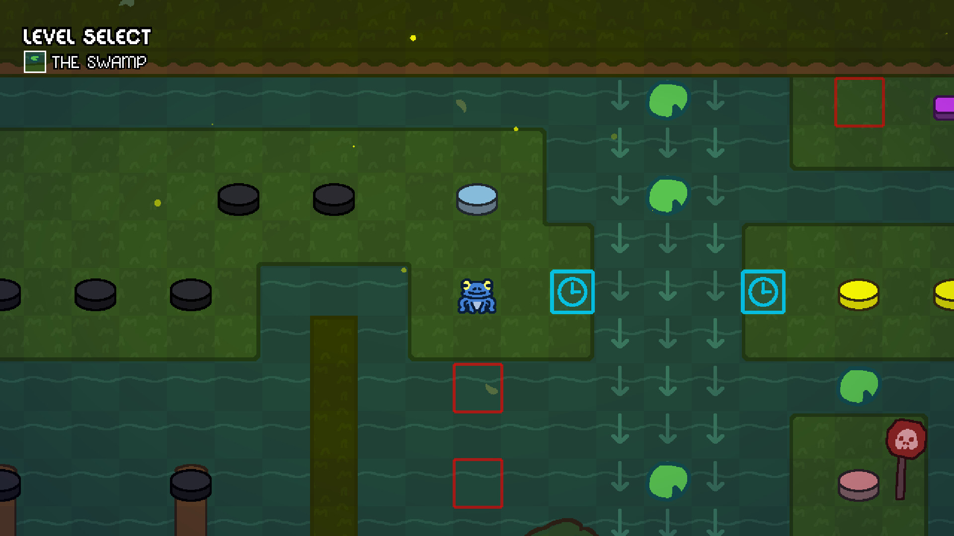 Hopping Out screenshot #6