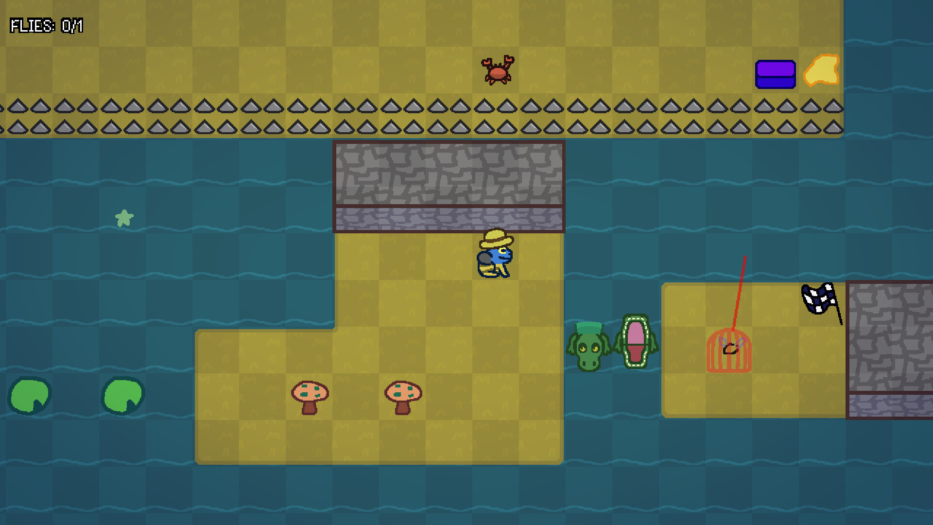 Hopping Out screenshot #2