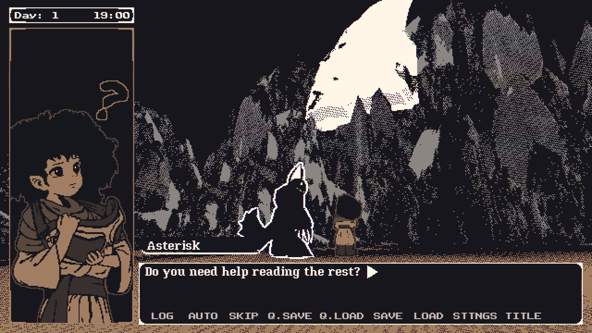 The Saplum Cradle screenshot #1