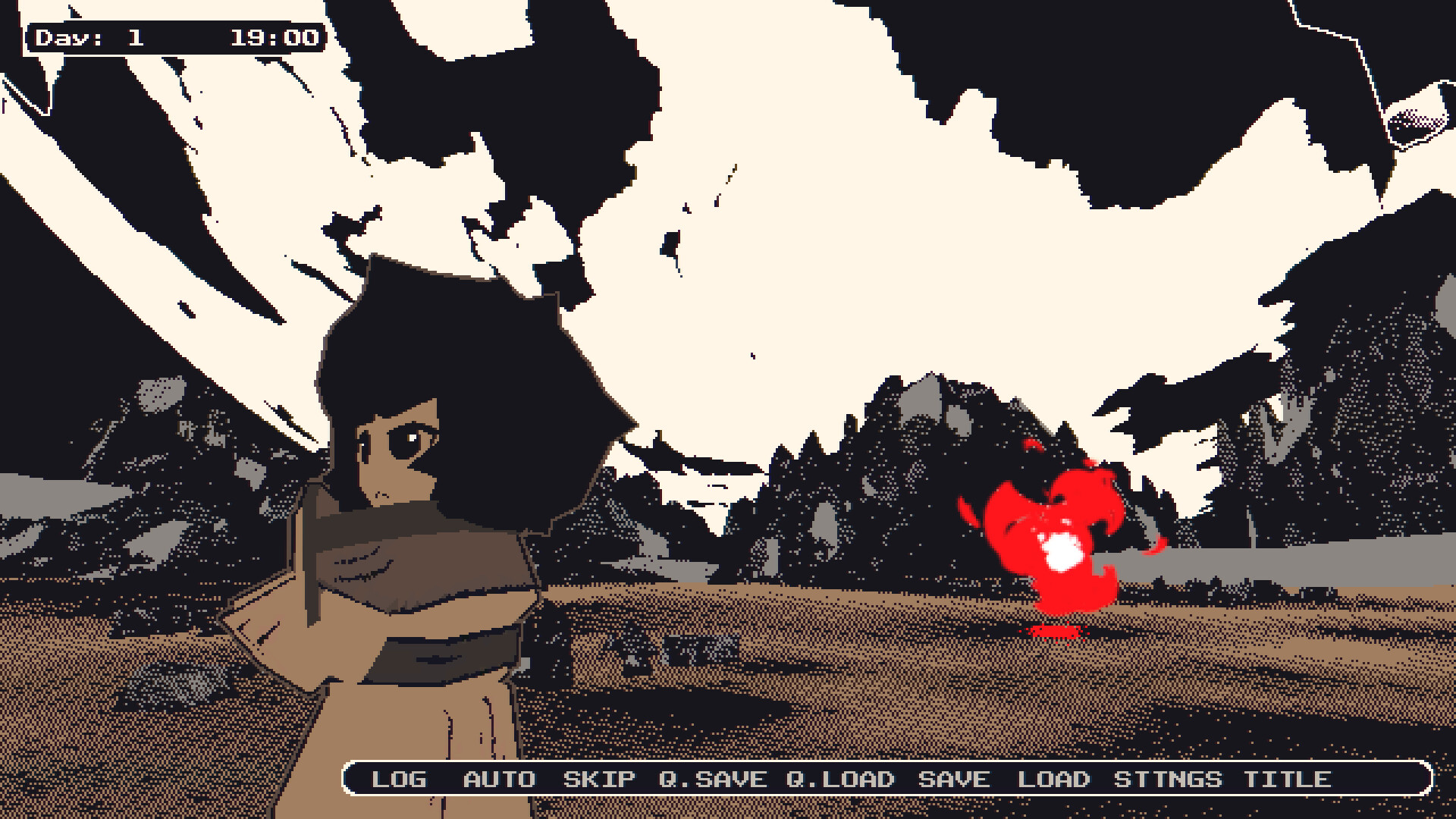 The Saplum Cradle screenshot #2