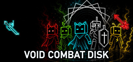 Void Combat Disk header art