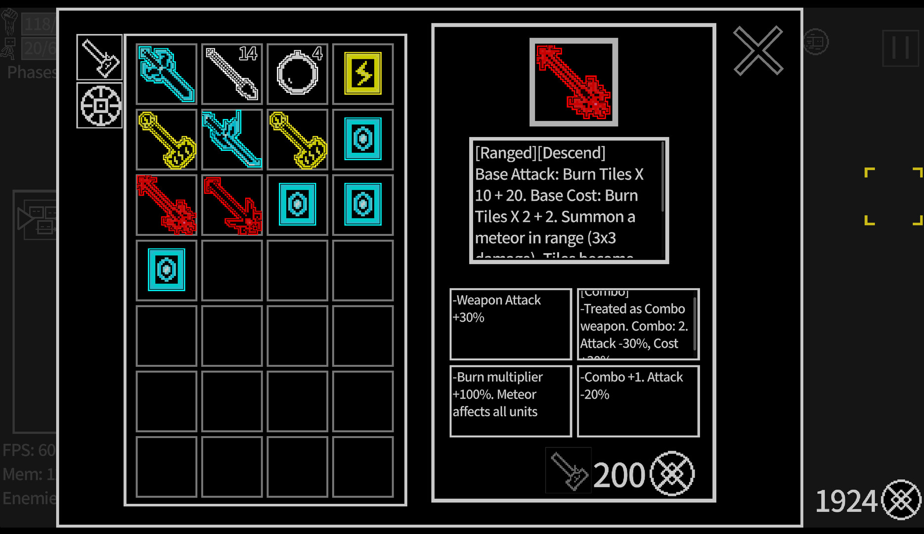 Void Combat Disk screenshot #5
