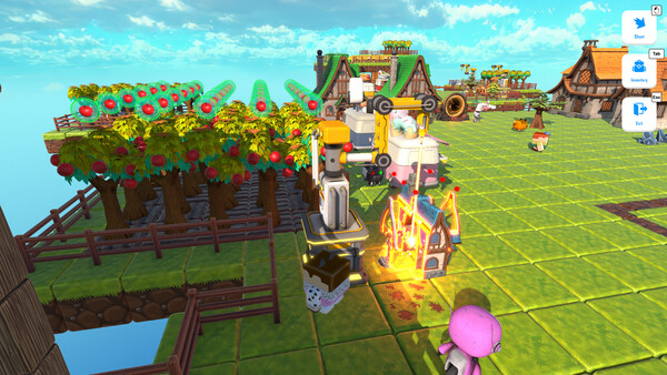 Cubito World screenshot 5