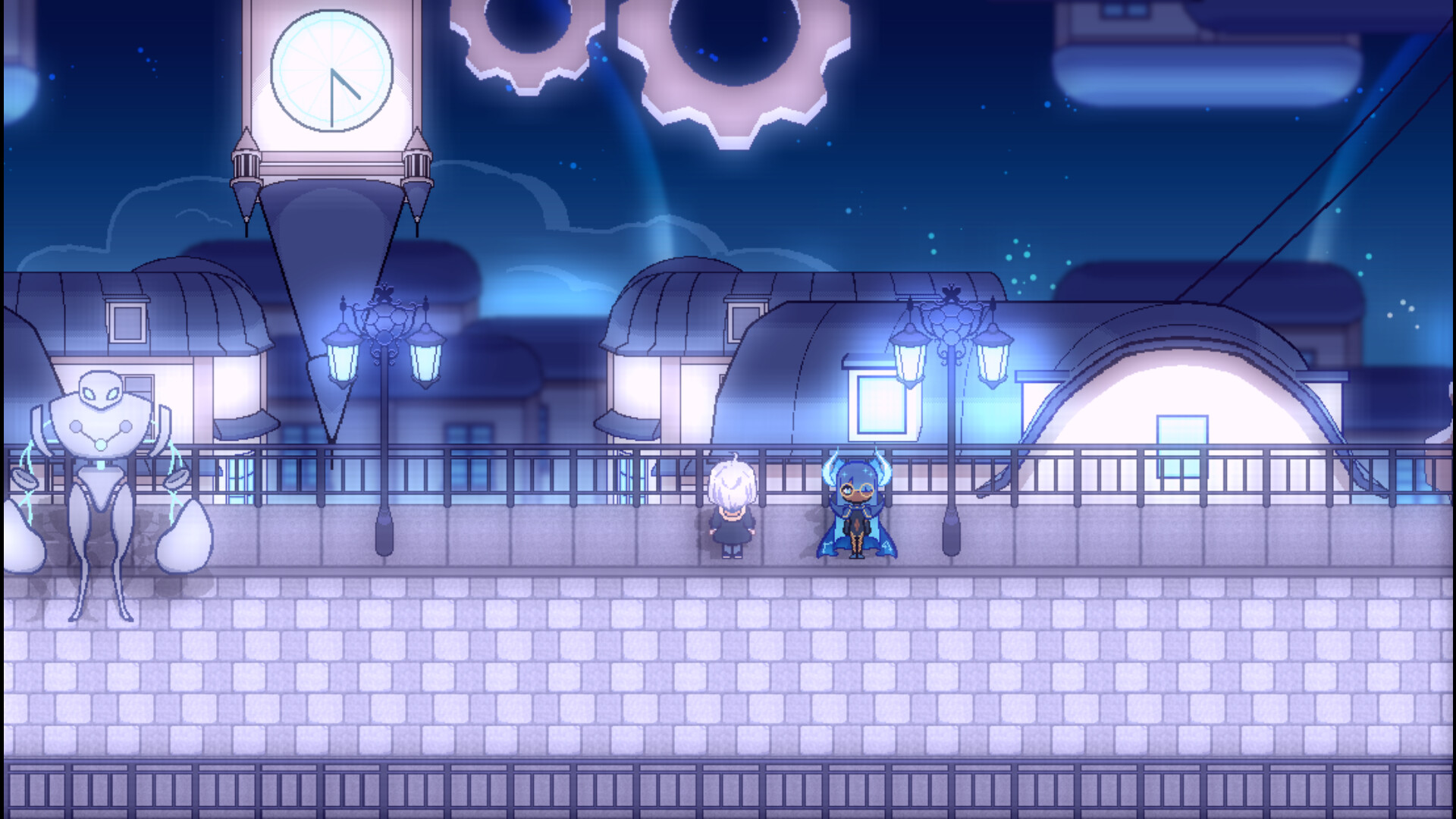 Whispers Between Worlds screenshot #10