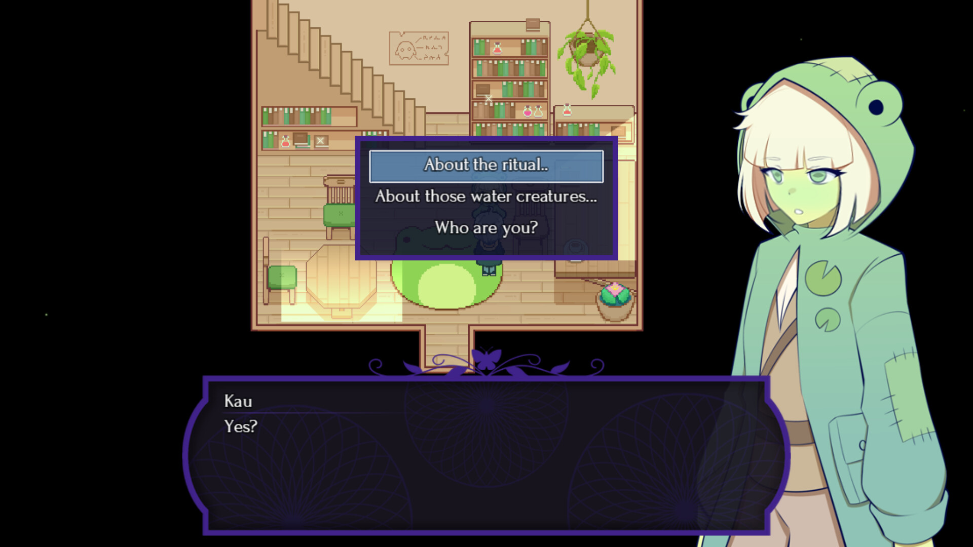 Whispers Between Worlds screenshot 3