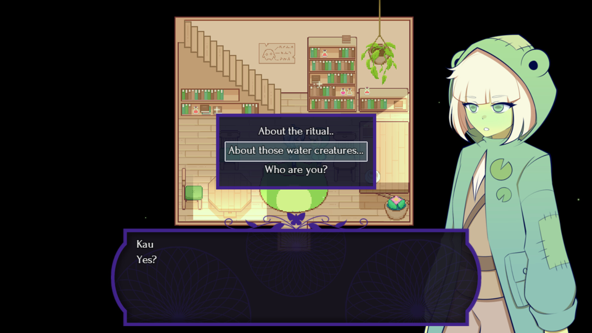 Whispers Between Worlds screenshot #4