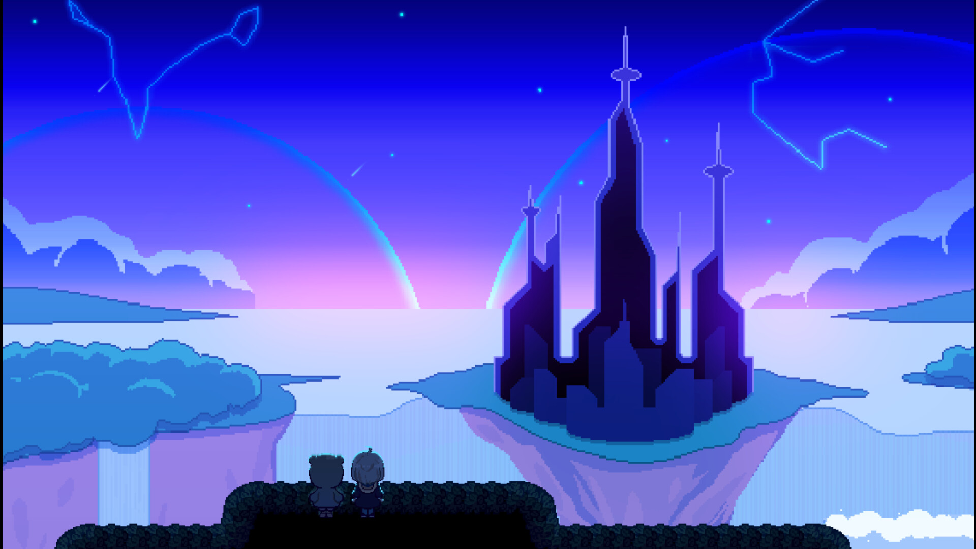 Whispers Between Worlds screenshot #2