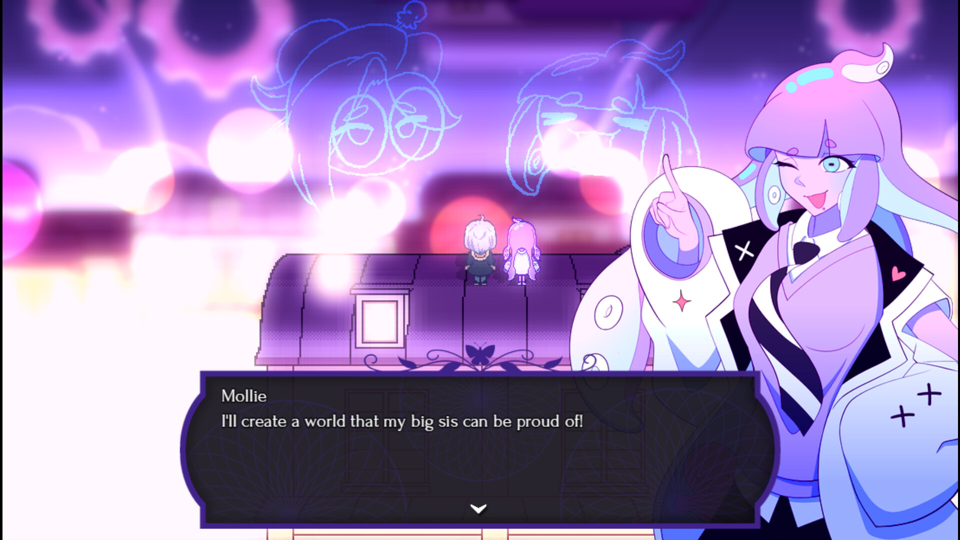 Whispers Between Worlds screenshot #6