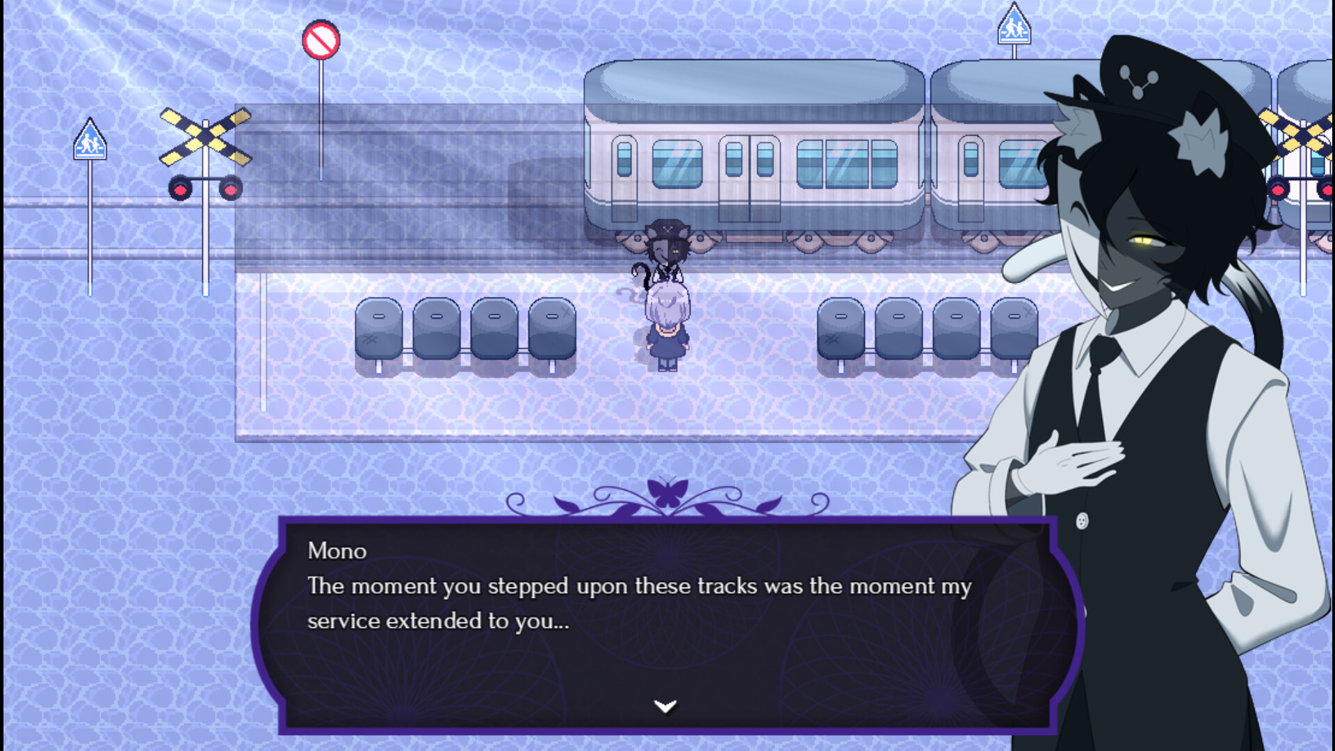 Whispers Between Worlds screenshot #11
