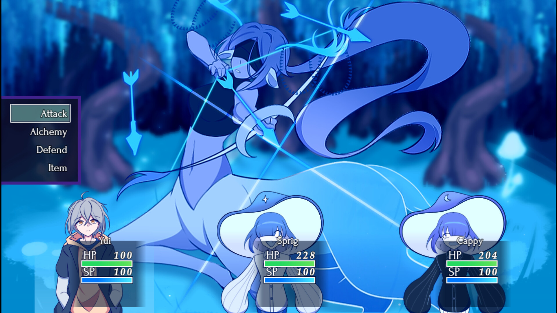 Whispers Between Worlds screenshot #5