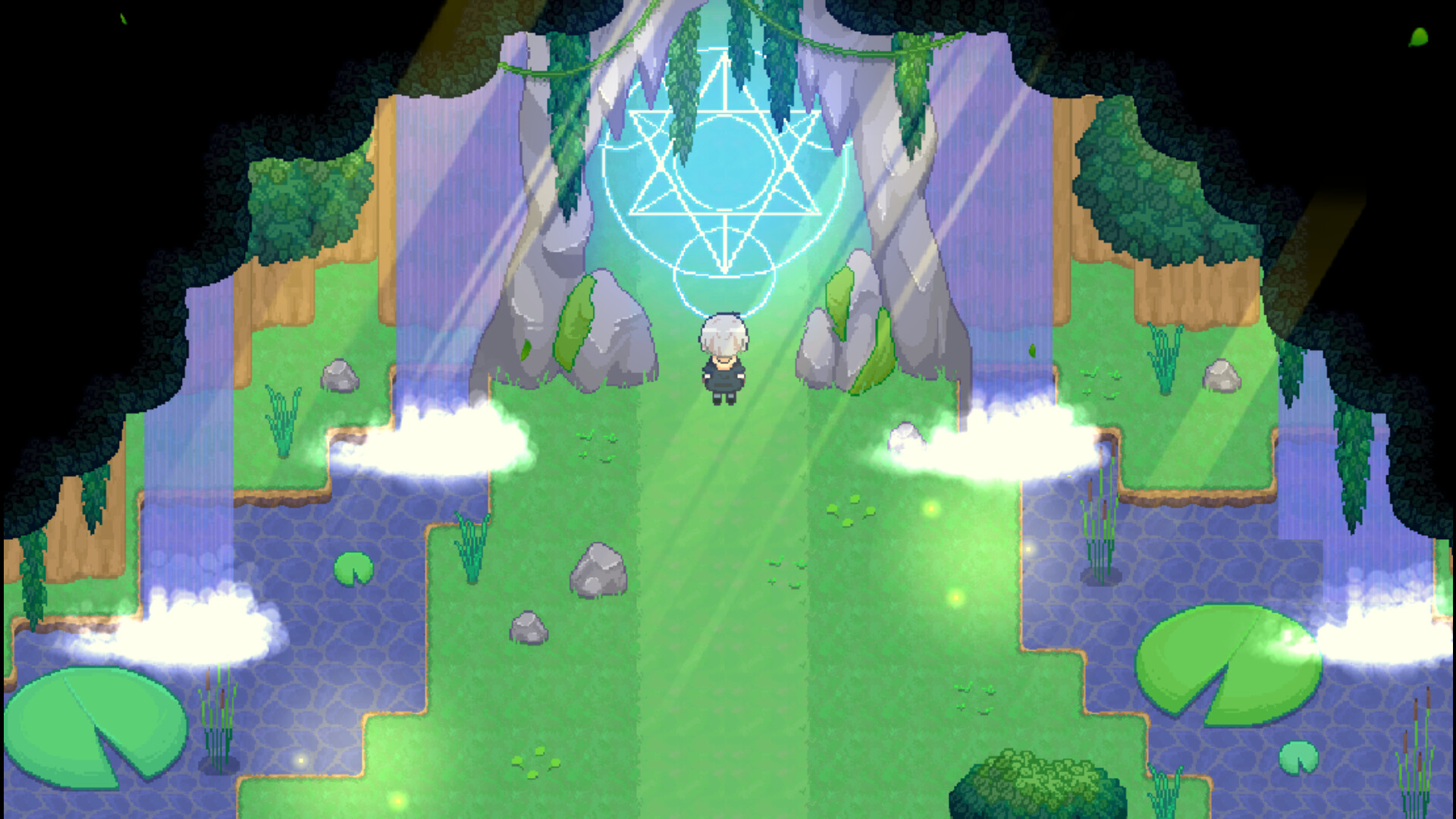 Whispers Between Worlds screenshot 1