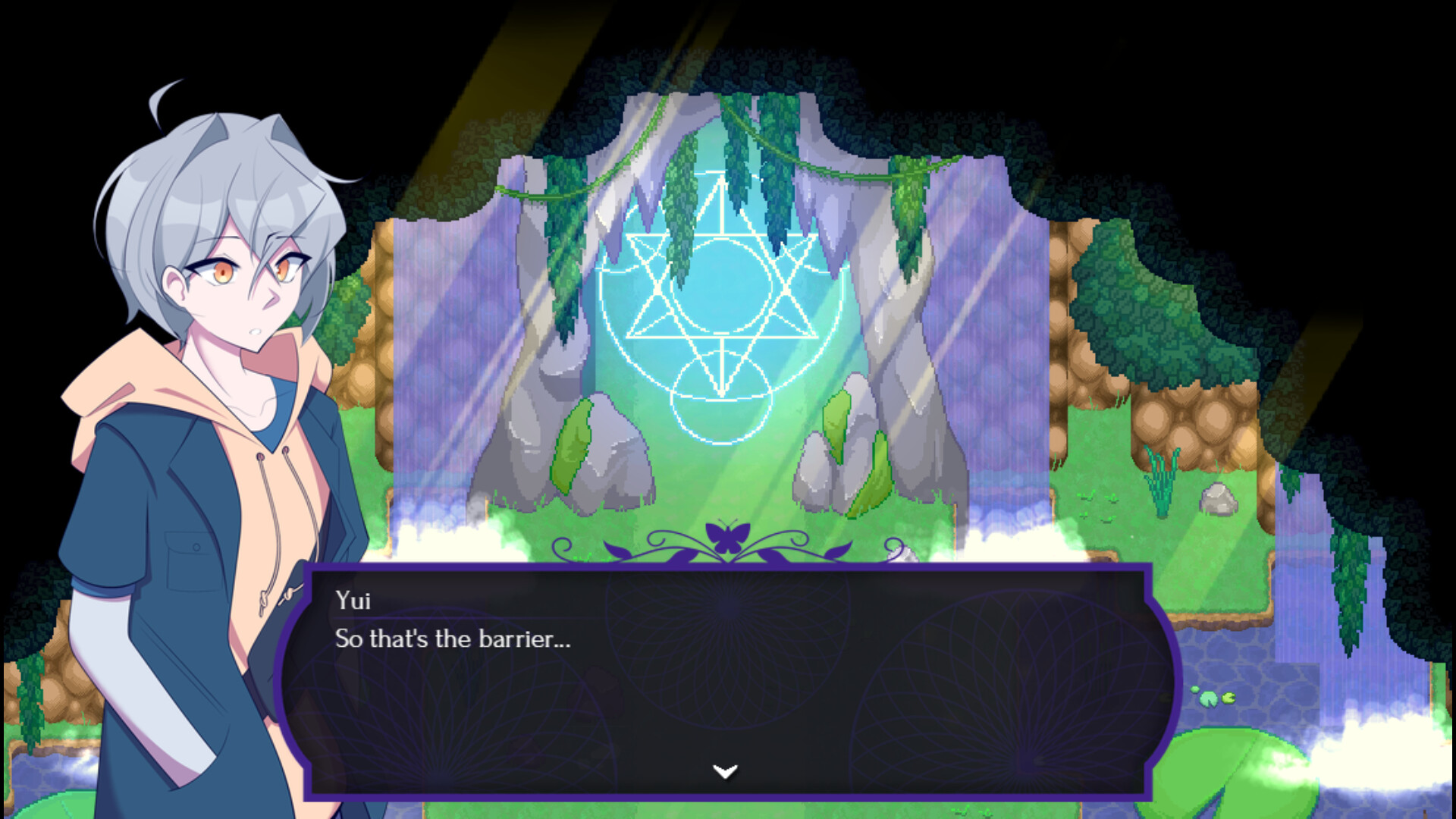 Whispers Between Worlds screenshot #1