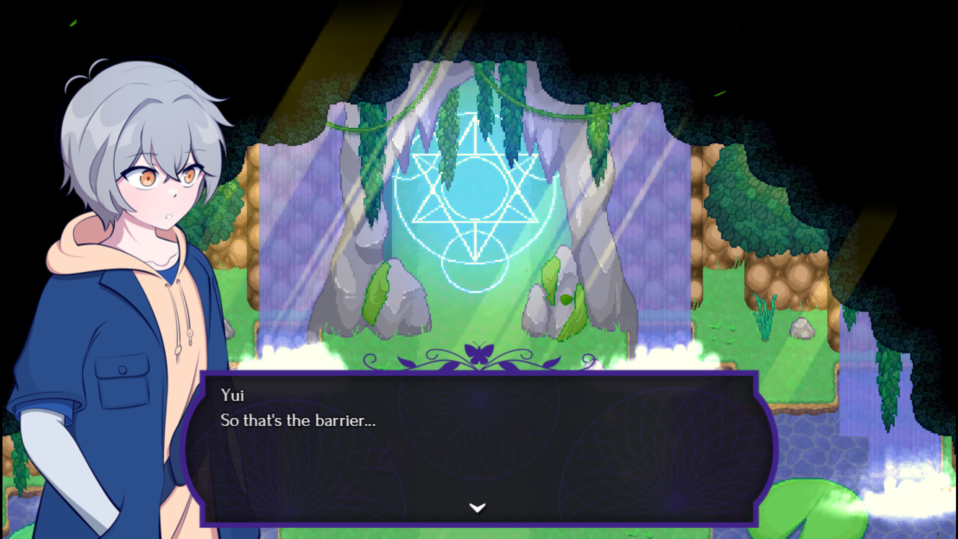 Whispers Between Worlds screenshot #1