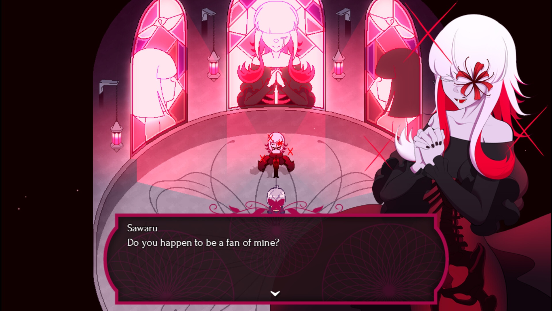 Whispers Between Worlds screenshot #8