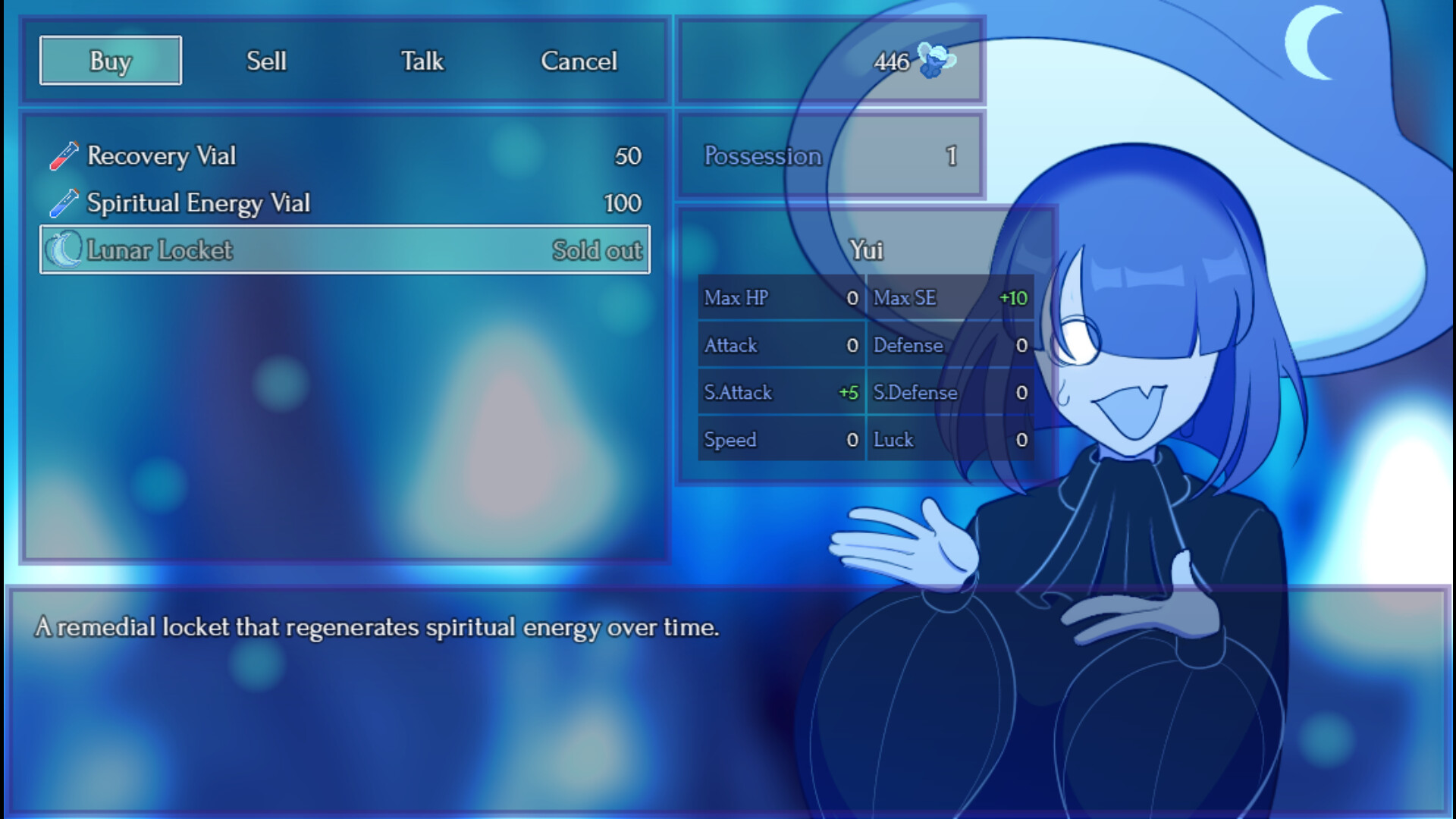 Whispers Between Worlds screenshot #9