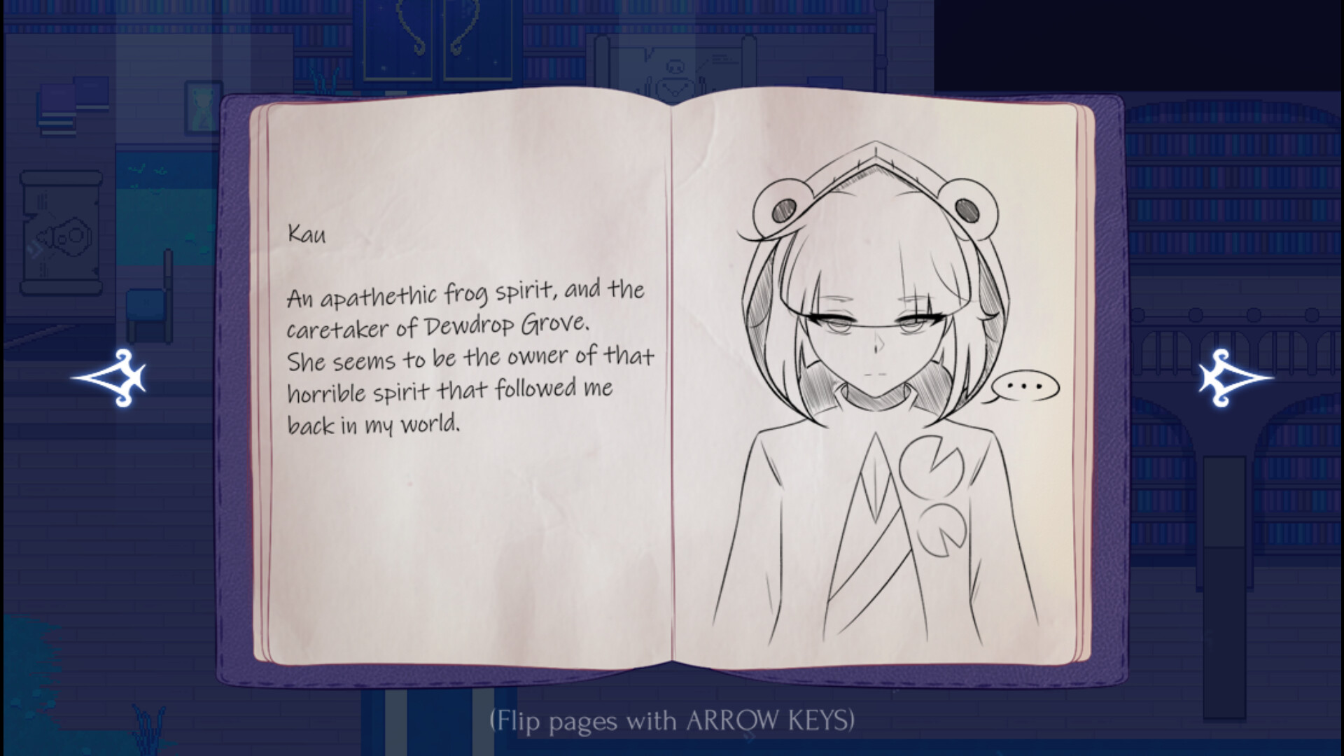 Whispers Between Worlds screenshot #7