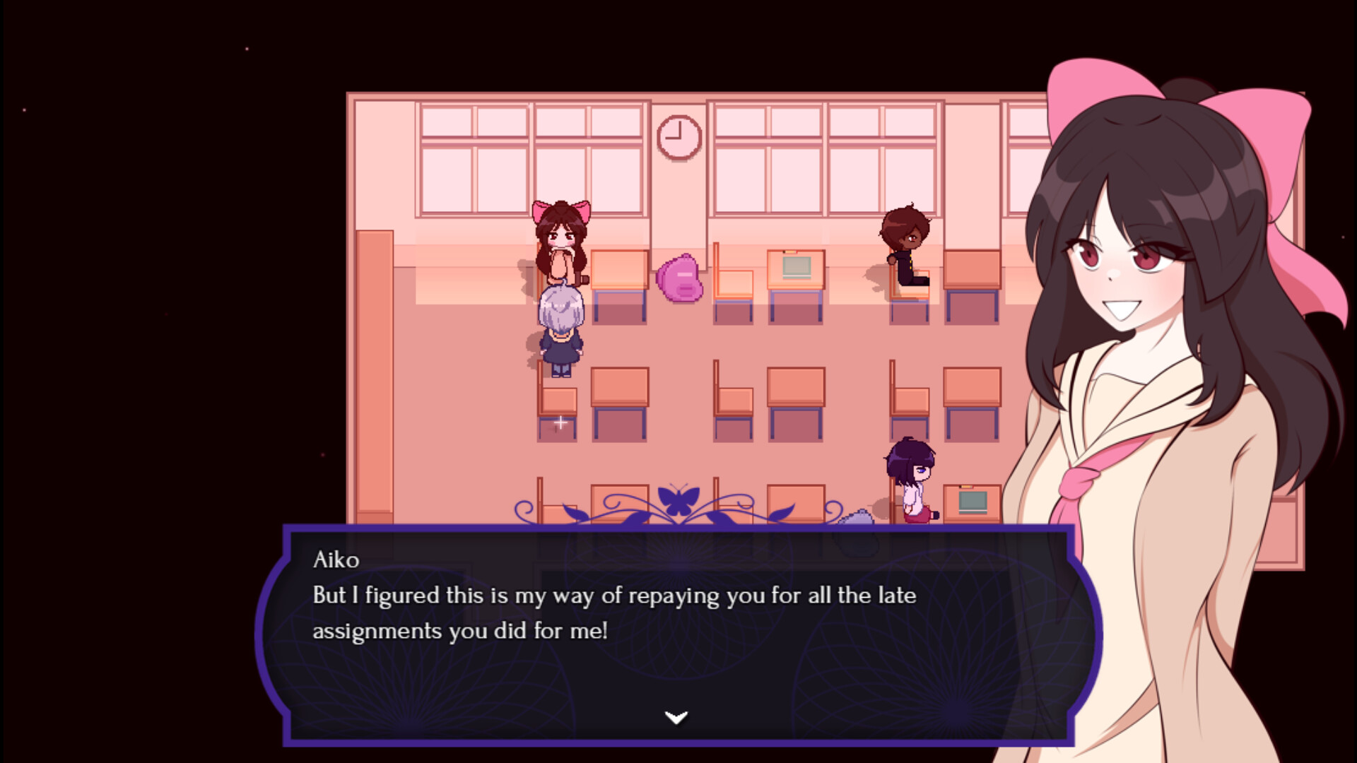 Whispers Between Worlds screenshot #3