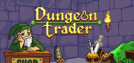 Dungeon Trader