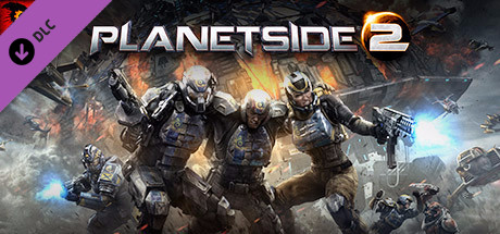PlanetSide 2 Essential Pack