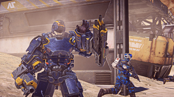 PlanetSide 2 Essential Pack