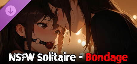 NSFW Solitaire - Bondage banner image