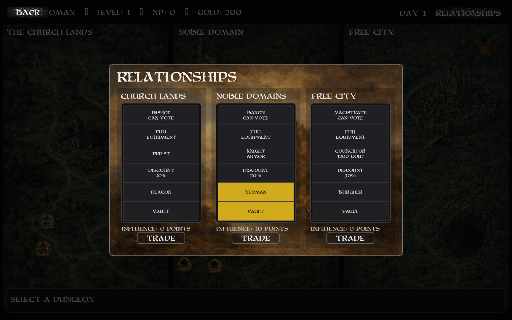 Power and Glory screenshot #9