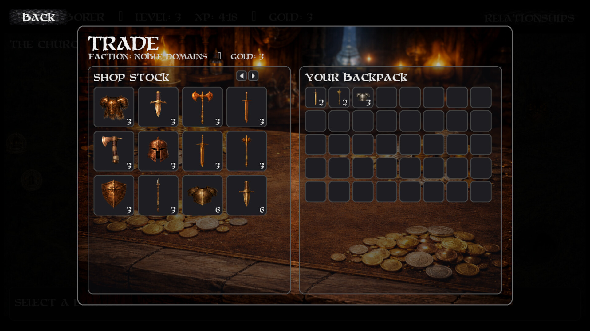 Power and Glory screenshot #8