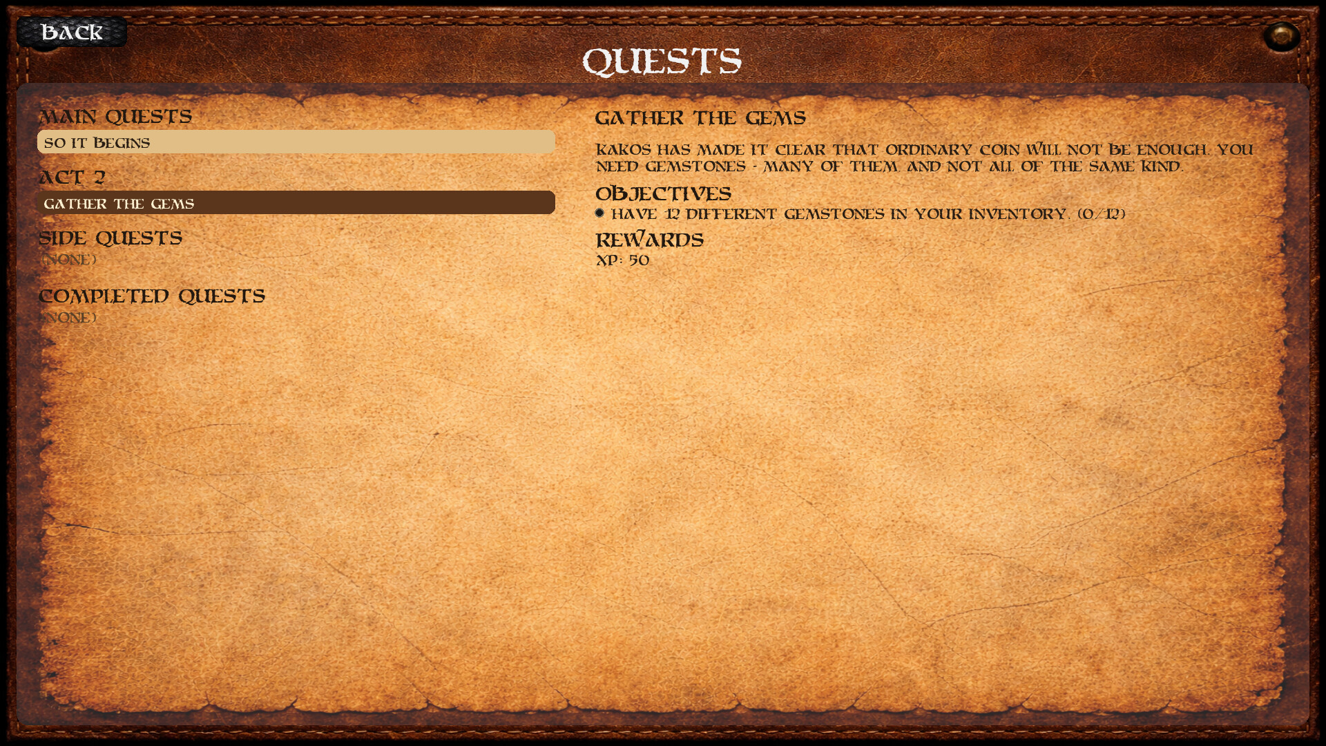 Power and Glory screenshot 10