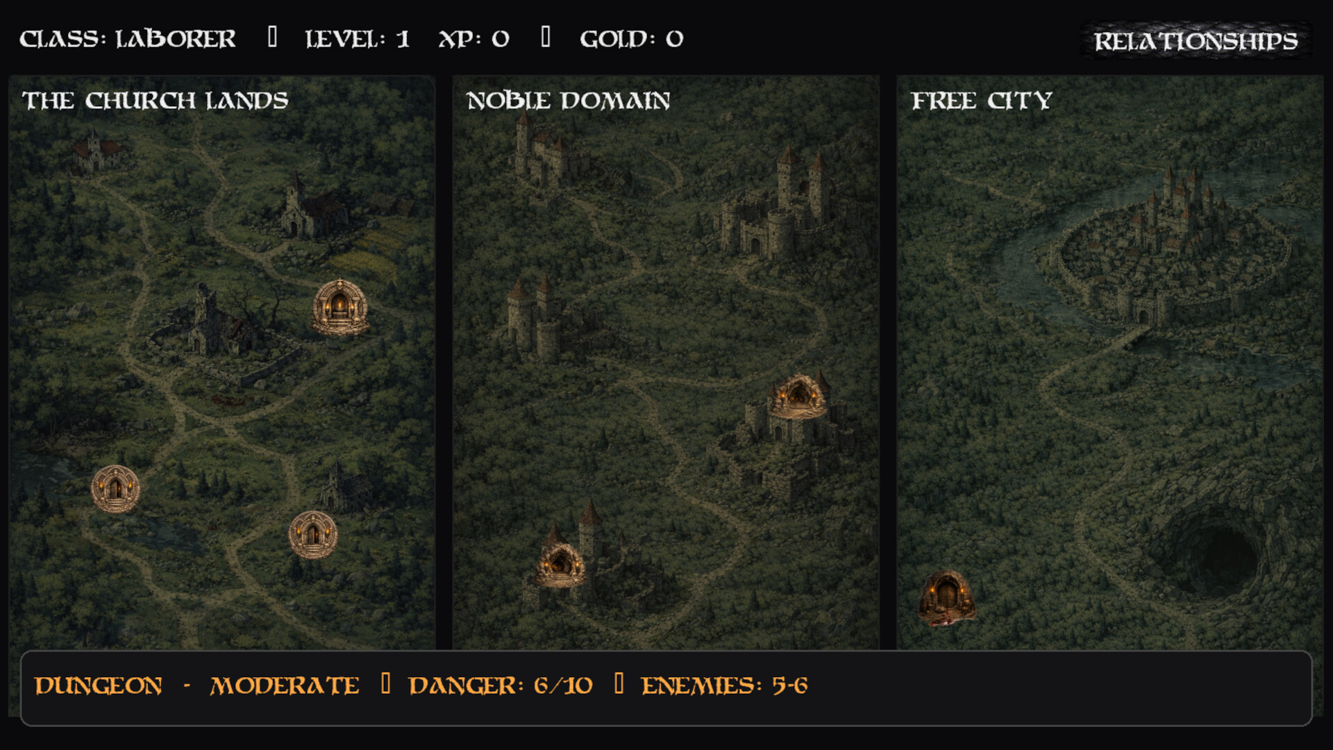 Power and Glory screenshot #6