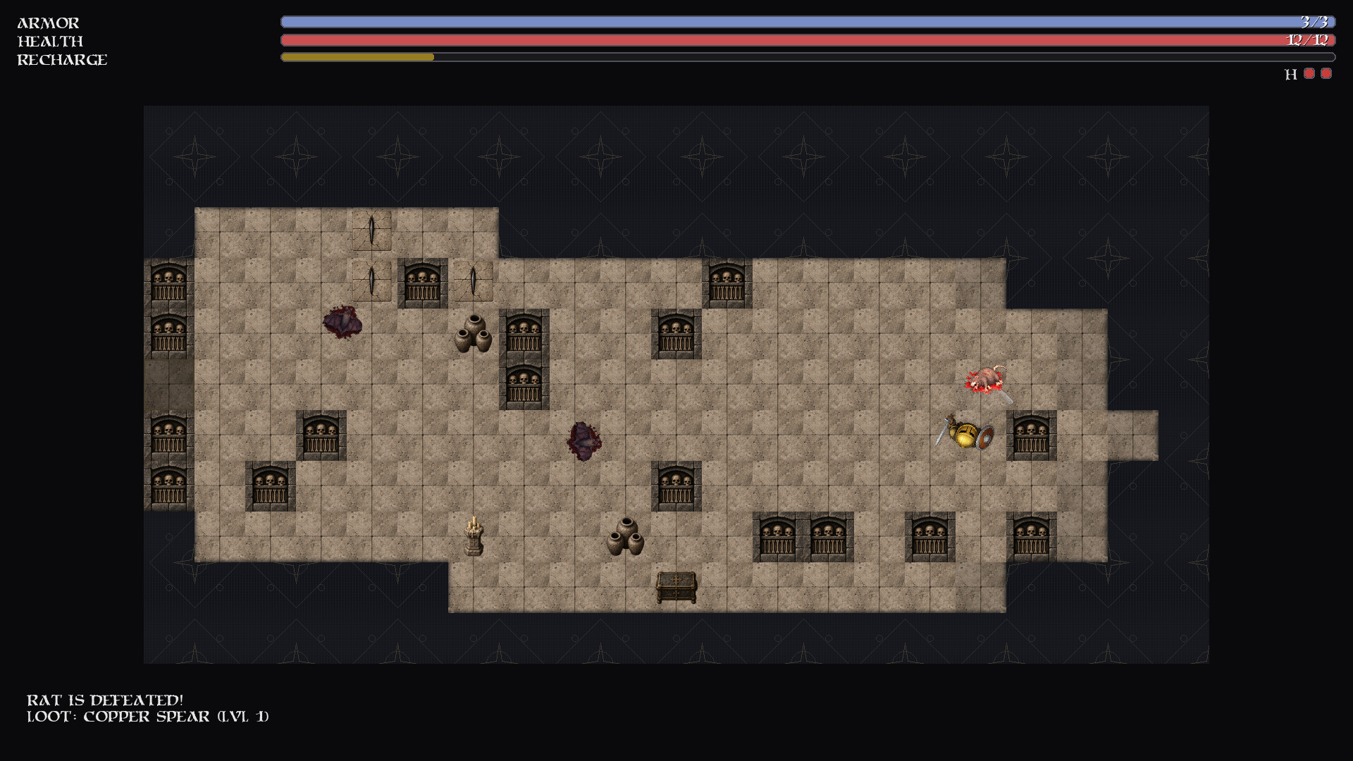 Power and Glory screenshot 7