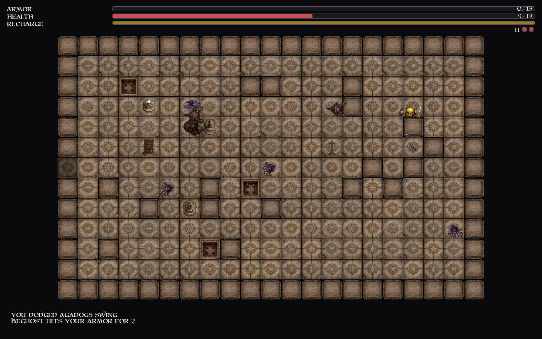 Power and Glory screenshot #2