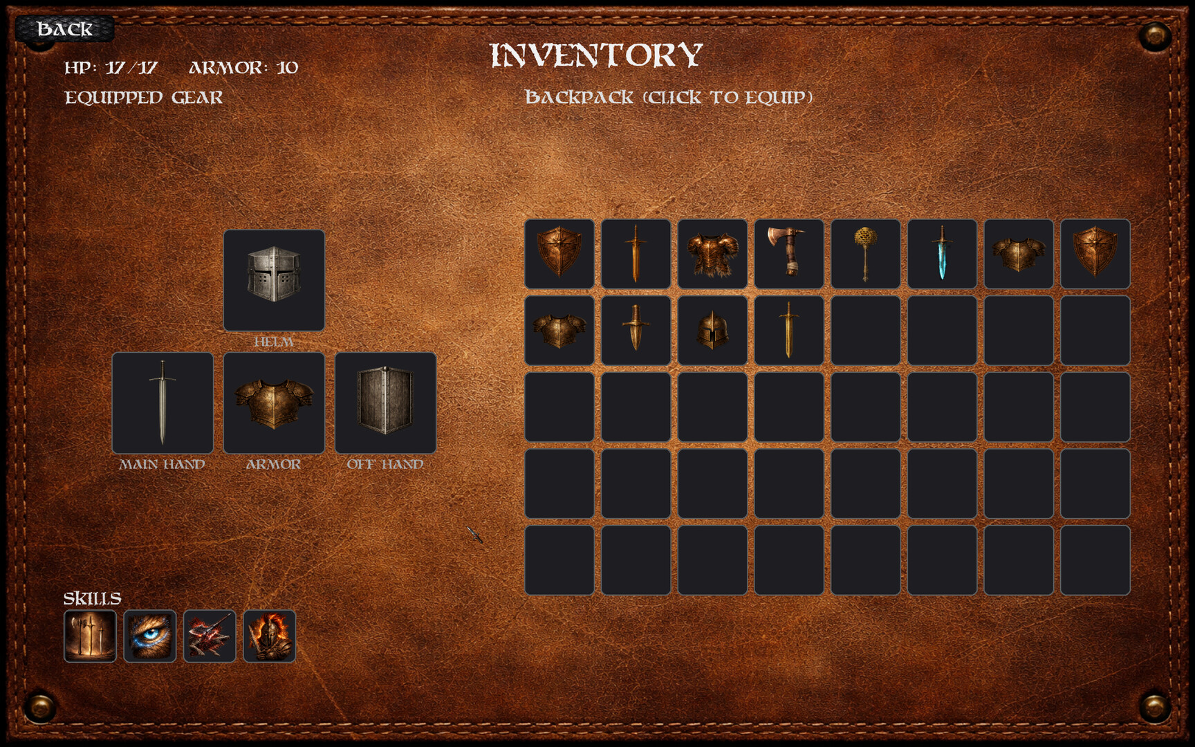 Power and Glory screenshot 7