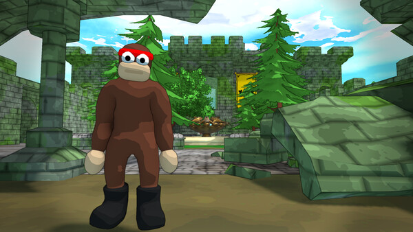 Screenshot of Burg Tag