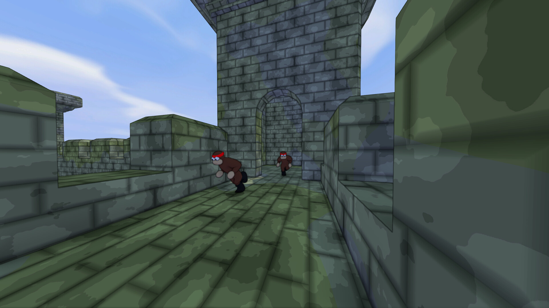 Burg Tag screenshot #6