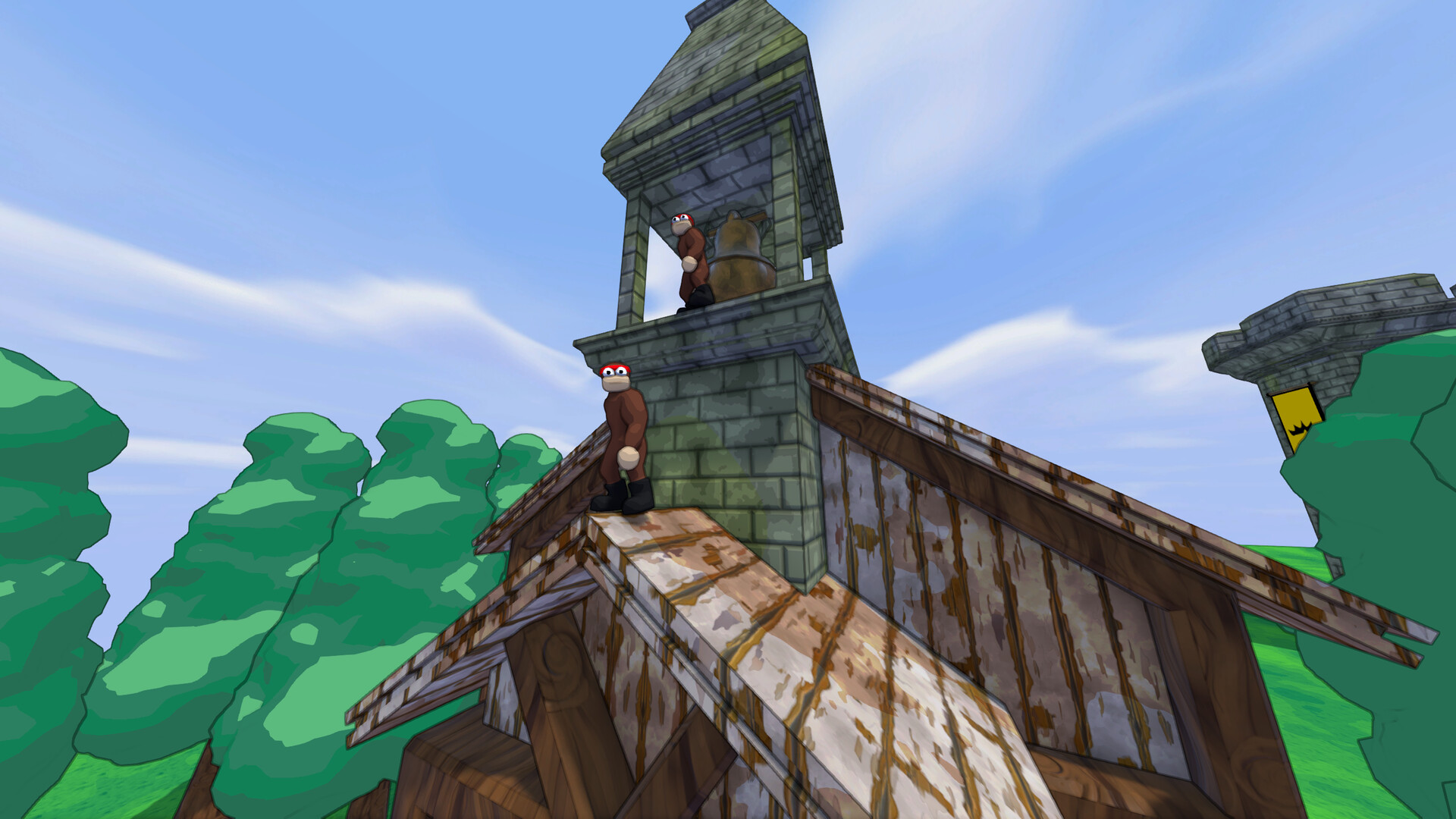 Burg Tag screenshot #7