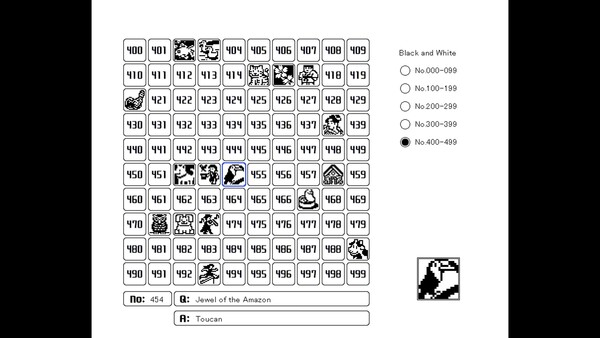 Dot Art Logic game for Linux 1