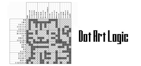 Dot Art Logic header art