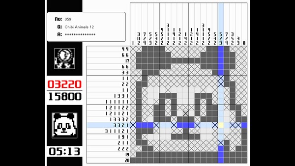 Dot Art Logic game for windows Pc 1