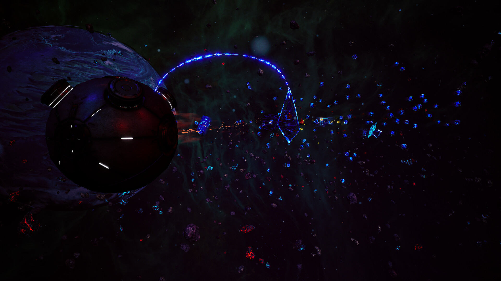 Sovereign's End Featured Screenshot #1