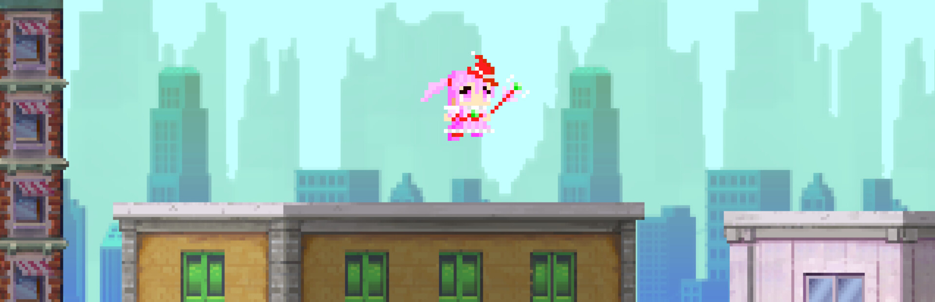 Magical Girl: Final Pink Star