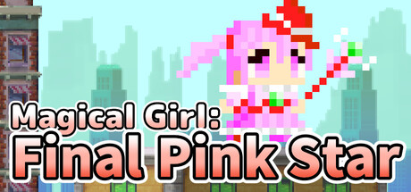 Magical Girl: Final Pink Star cover