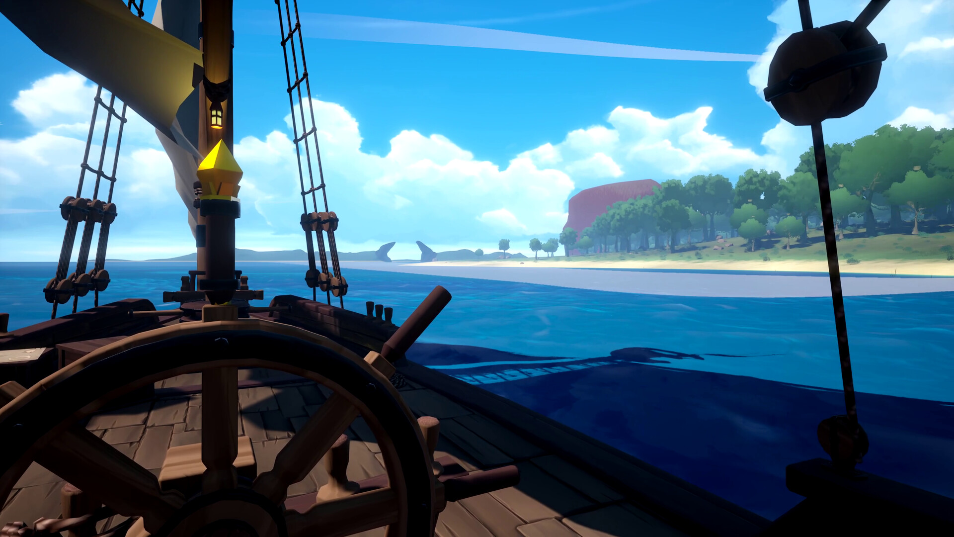 Fairwind screenshot 1