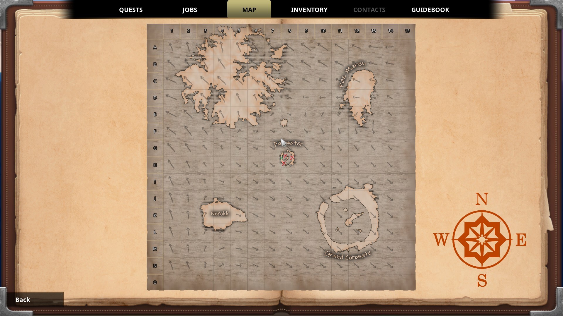 Fairwind screenshot #9