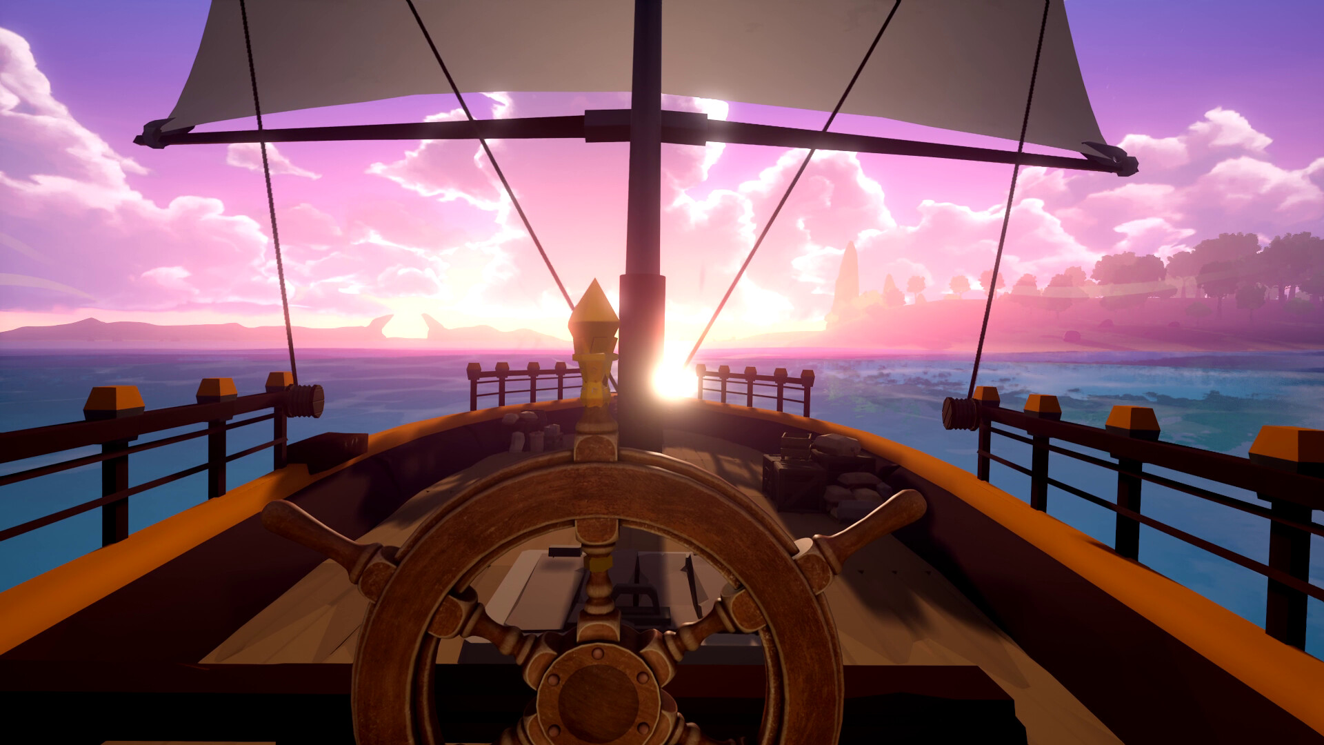 Fairwind Featured Screenshot #1