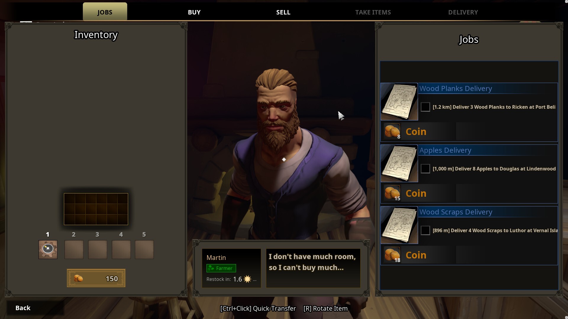 Fairwind screenshot #5